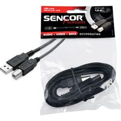 Sencor SCO 511-015 USB kabel pro tiskárny