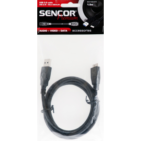 Sencor SCO 532-015 USB 3.0 micro konektor