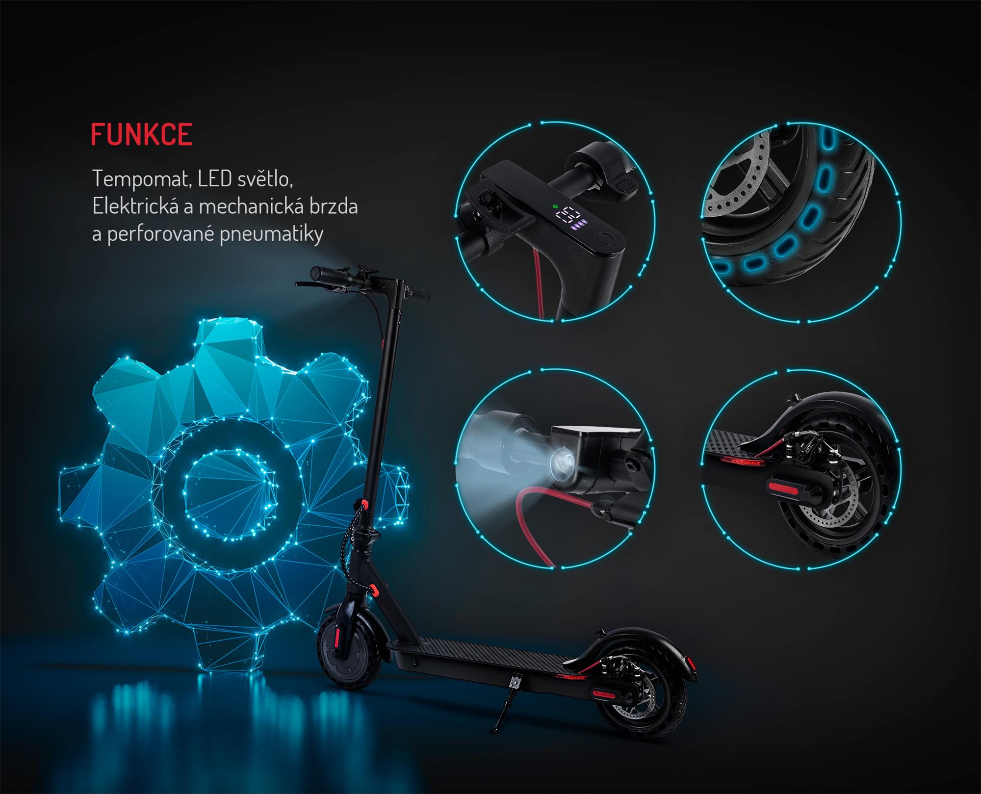 Sencor Scooter One 2020