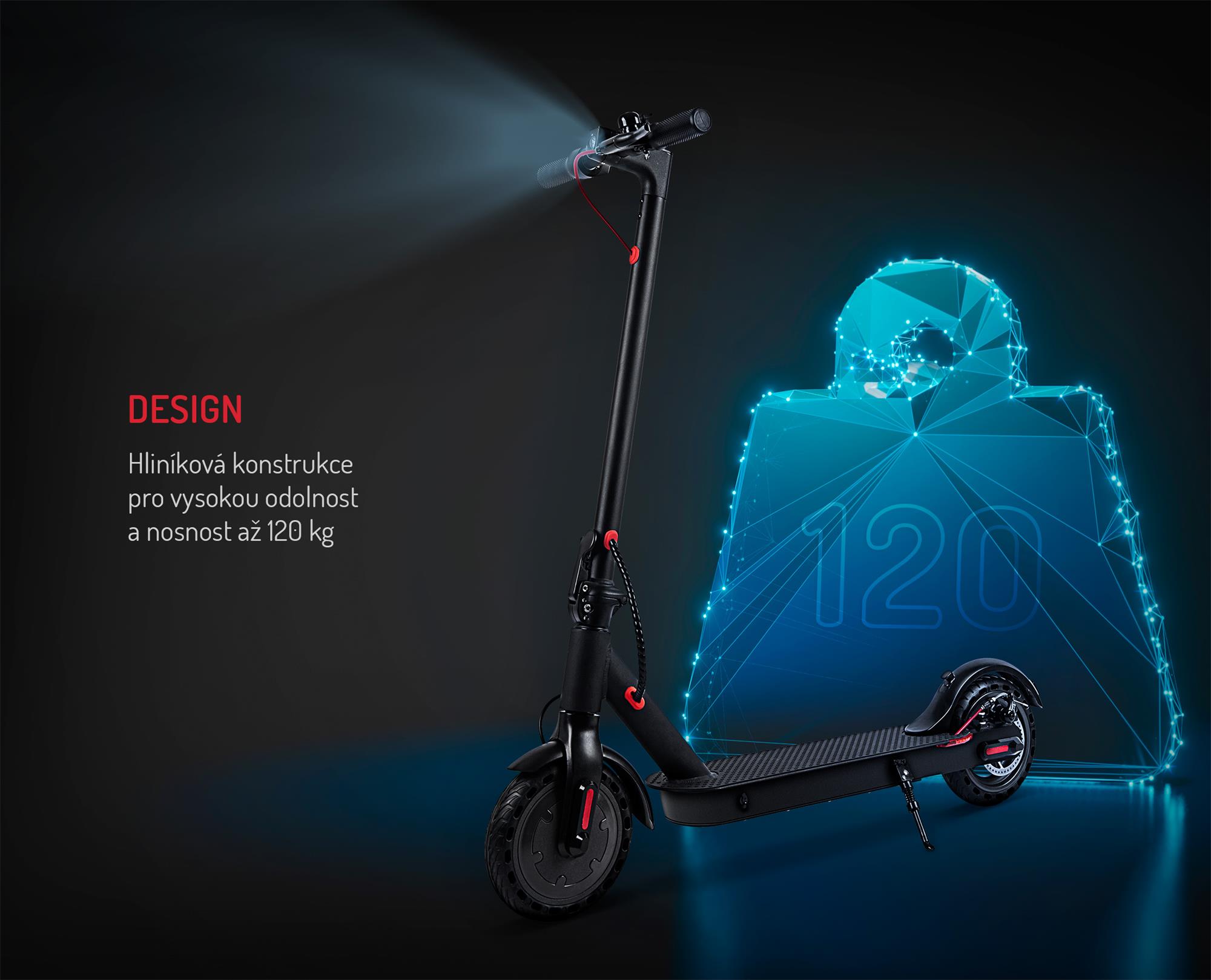 Sencor scooter one 2020 tsbohemia cz