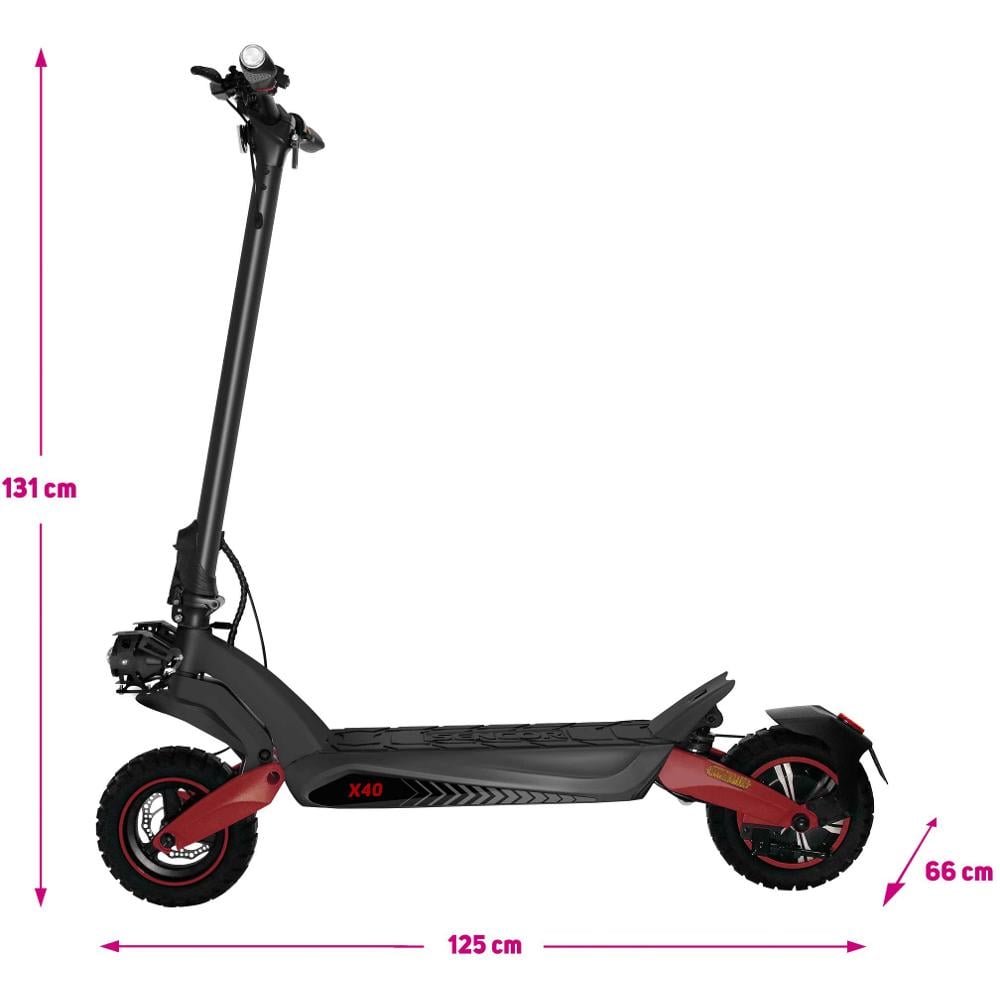 Sencor Scooter X40 OFF-ROAD