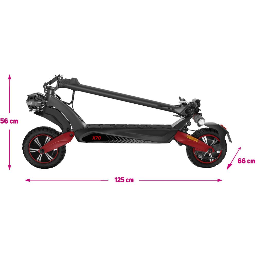 Sencor Scooter X70 OFF-ROAD