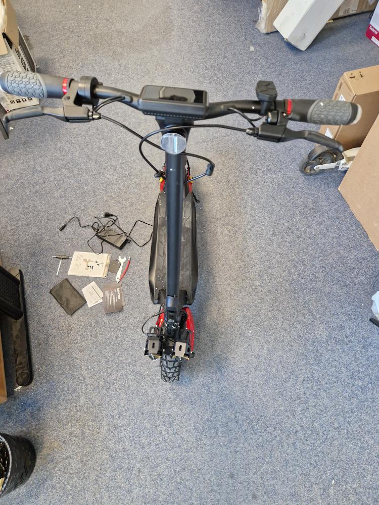 Sencor Scooter X70 OFF-ROAD