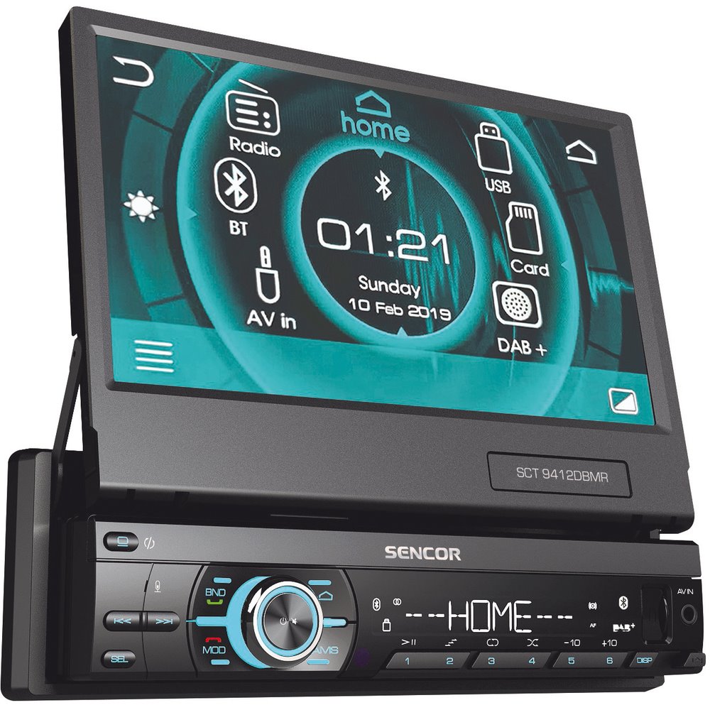 Sencor SCT 9412DBMR