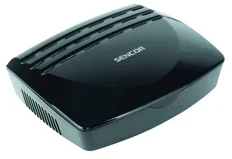 SENCOR SDB 1006T DVB-T přijímač, EPG/TXT