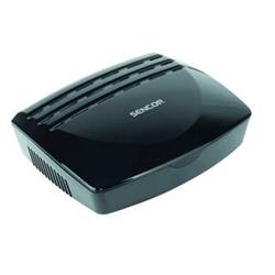 SENCOR SDB 1006T DVB-T přijímač, EPG/TXT
