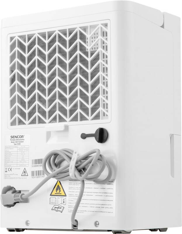 Sencor SDH 1020WH