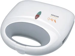 SENCOR Sendvičovač SSM 3203, 700 W, Pro přípravu 4 trojúhelníkových sendvičů