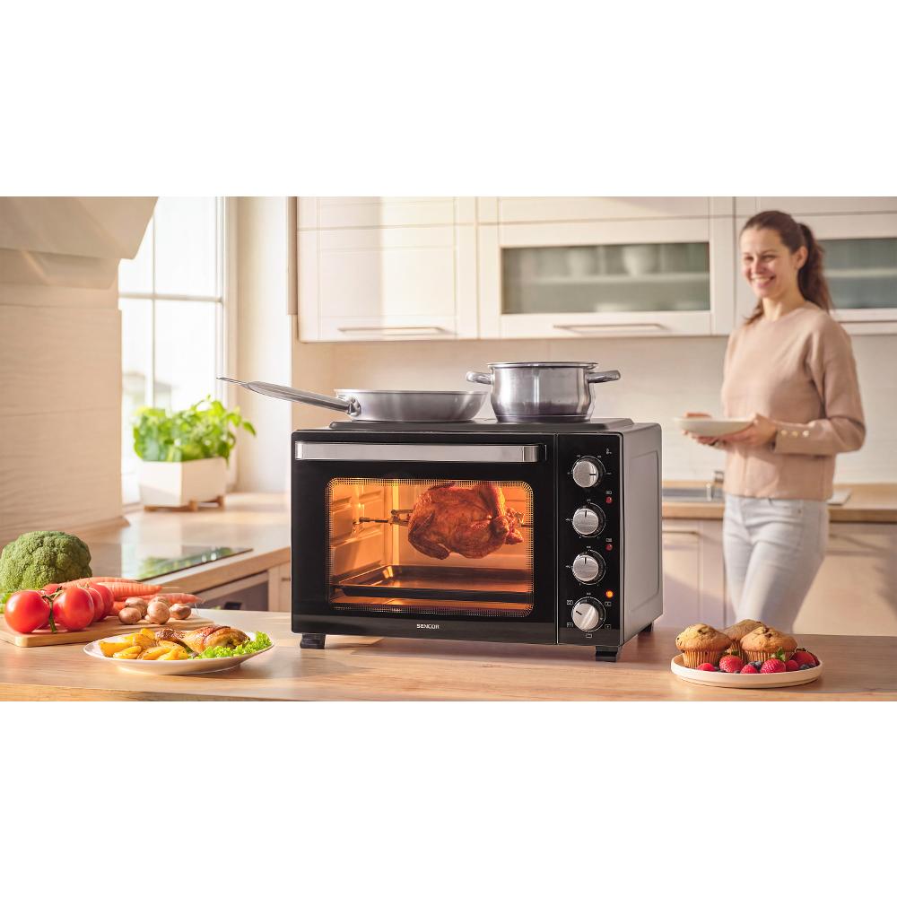 Sencor SEO 3580BK