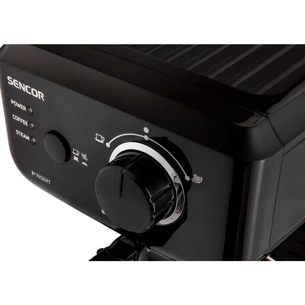 Sencor SES 1710BK