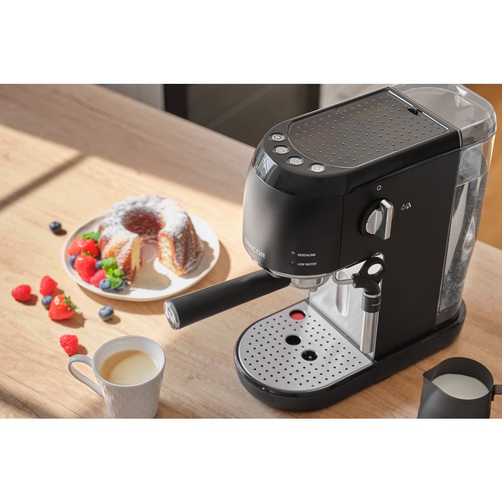 Sencor SES 4700BK