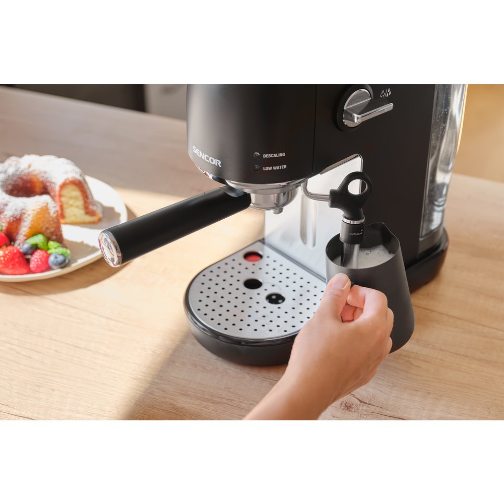 Sencor SES 4700BK