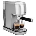Sencor SES 4900SS Páka espresso, nerezová oceľ