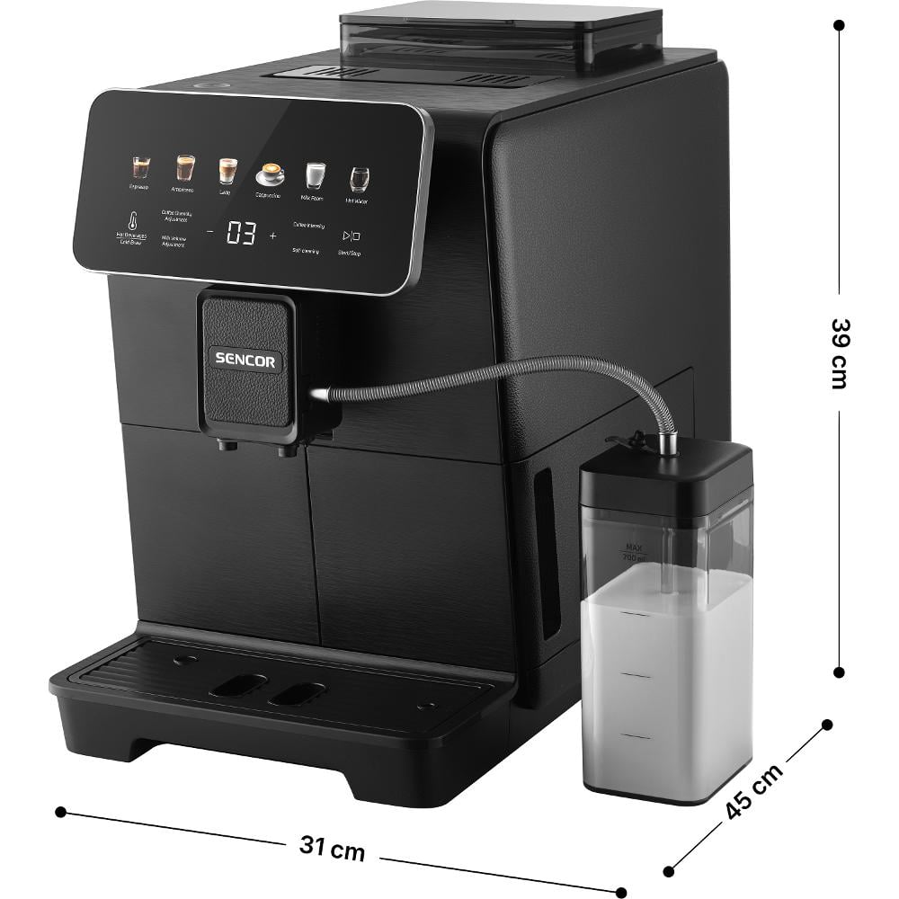 Sencor SES 9400BK