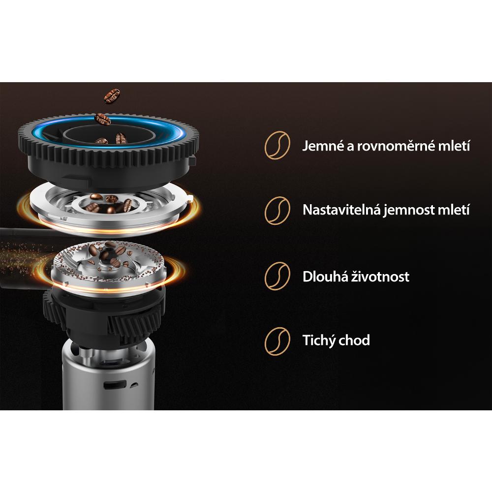 Sencor SES 9400BK