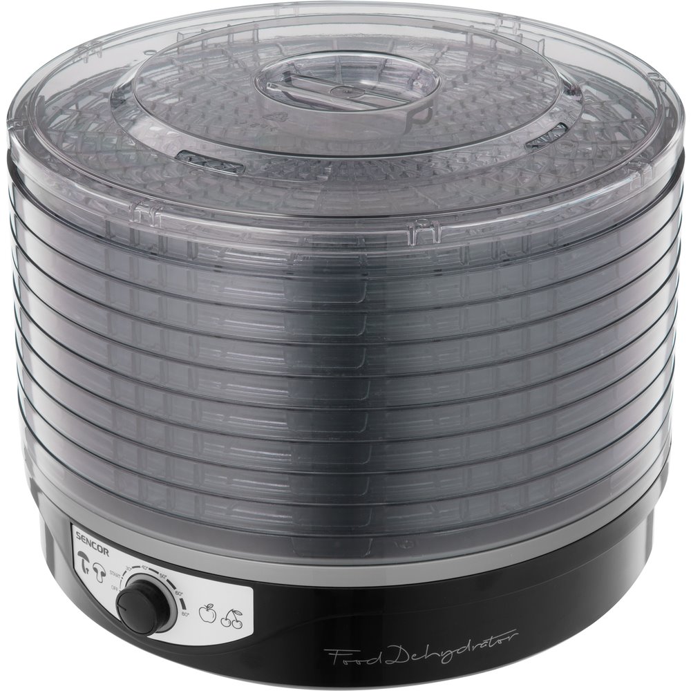 Sencor SFD 3109BK Sušička ovoce