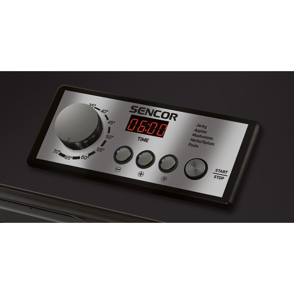 Sencor SFD 6601BK