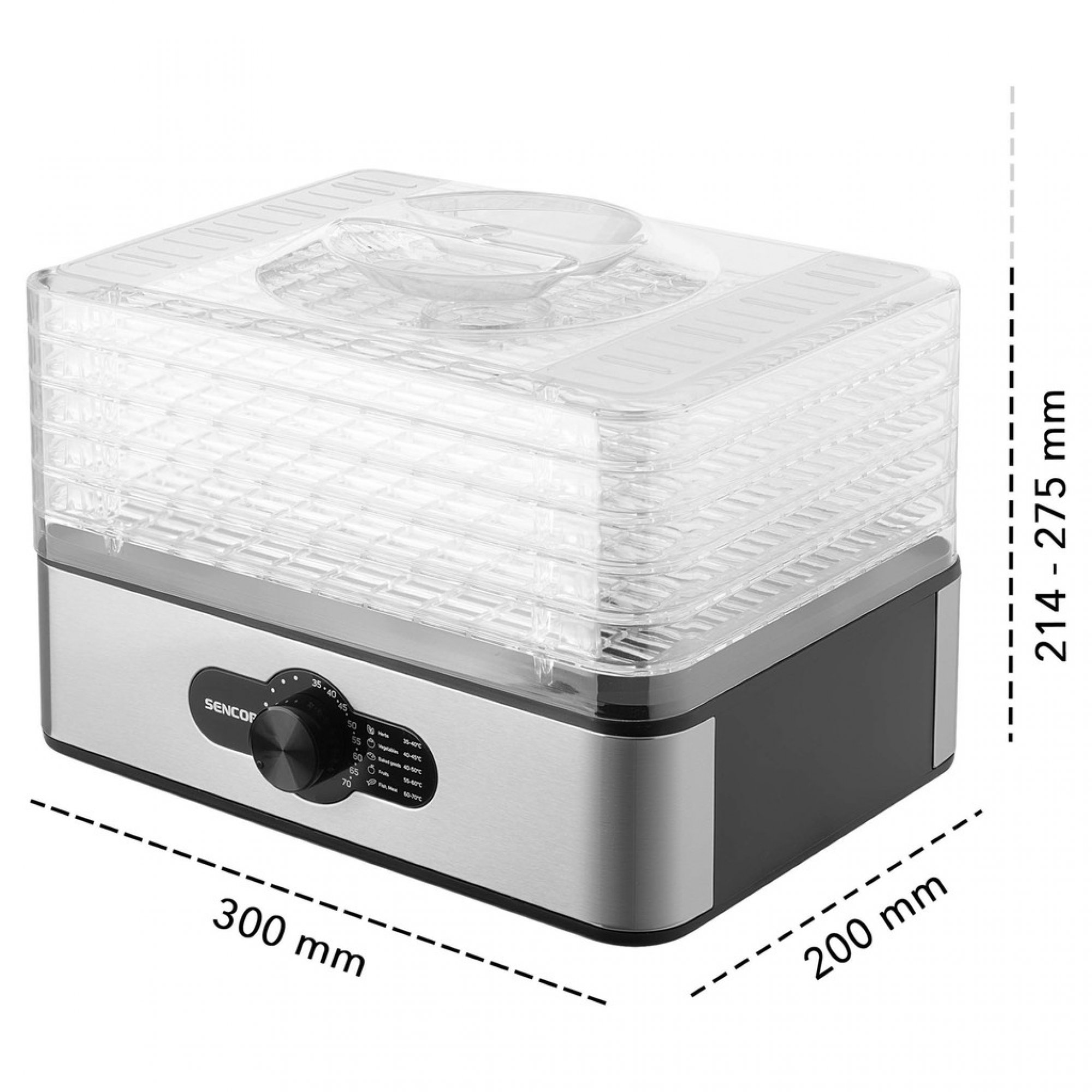 Sencor SFD 950SS