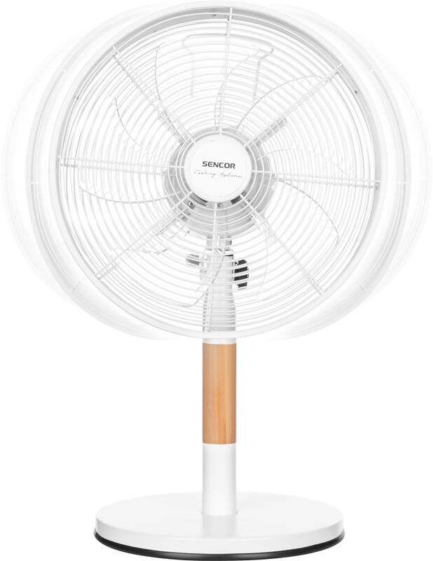 Sencor SFE 3080WH