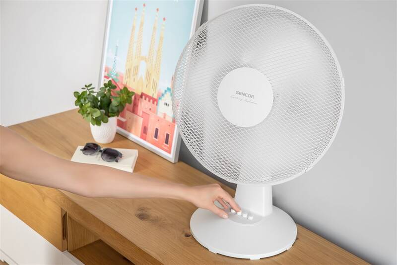 Sencor SFE 4010WH
