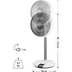 Sencor SFN 4091WH