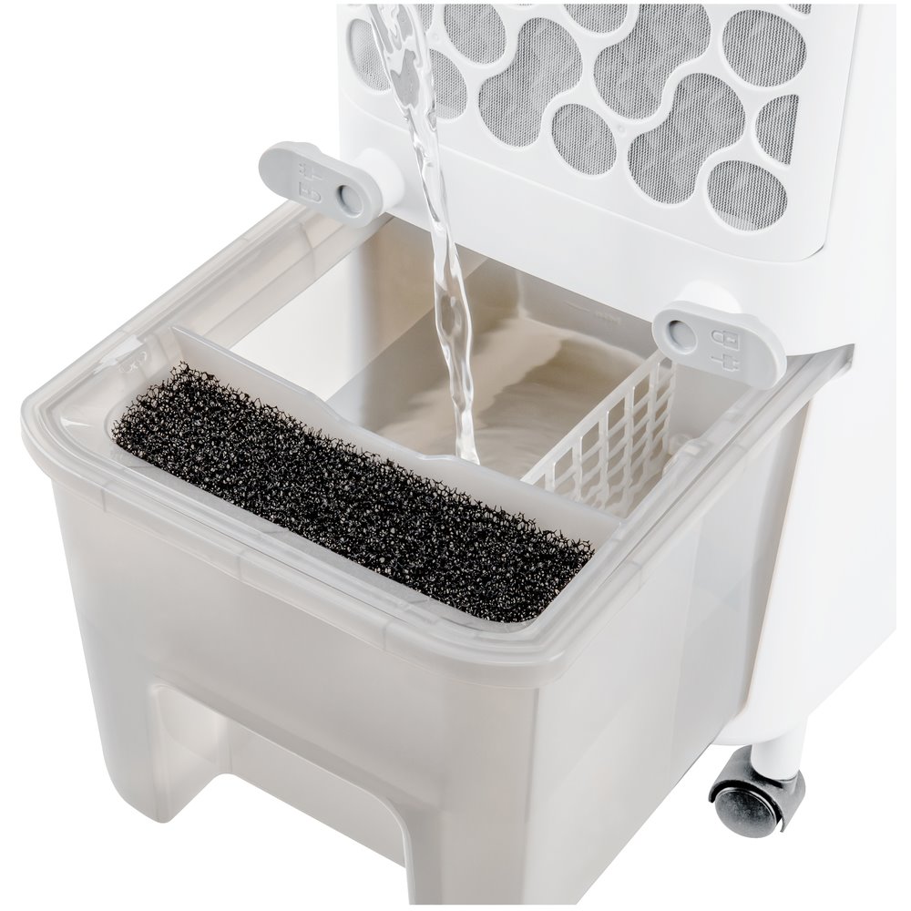 Sencor SFN 6011WH