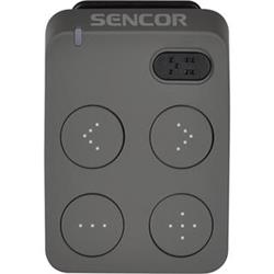 Sencor SFP 1460 DG 4GB šedý