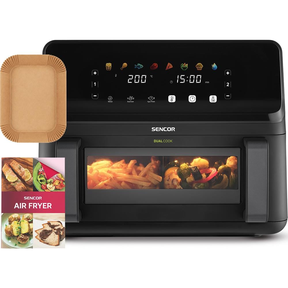 Sencor SFR 9660BK