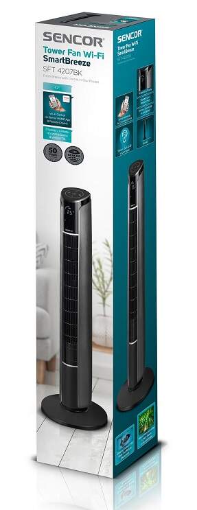Sencor SFT 4207BK