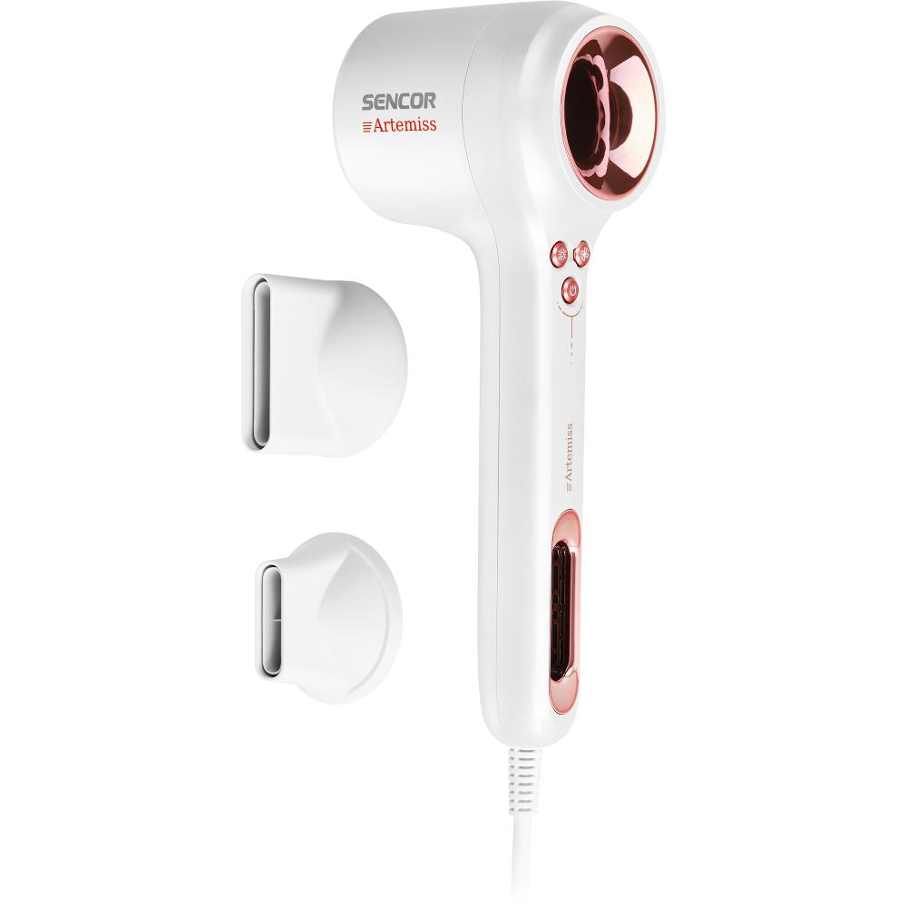 Sencor SHD 9000RS, bílá-rosegold