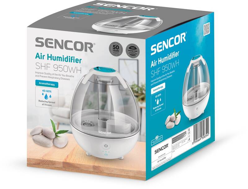 Sencor SHF 950WH