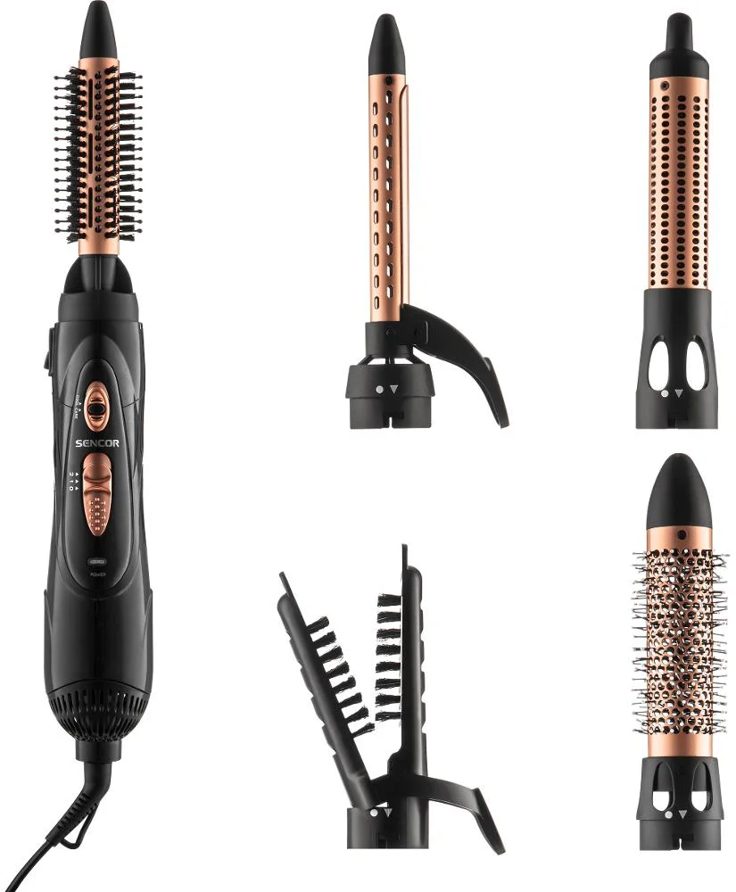 Sencor SHS 8550BK