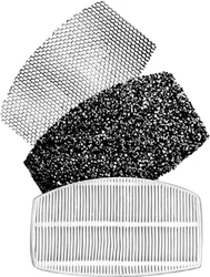 SENCOR SHX 003, Sada filtrů pro čističku SHA 200,