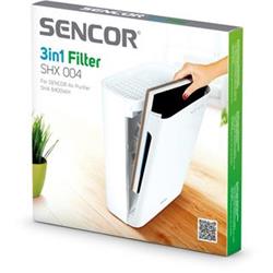 Sencor SHX 004 Náhradní filtr 3v1 pro čističku vzduchu SHA 8400WH