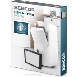 Sencor SHX 009 Náhradní filtr pro odvlhčovač a čističku vzduchu SDH 1210WH