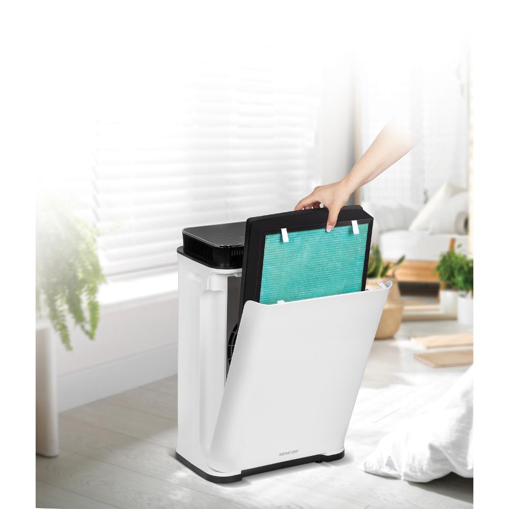 Sencor SHX 137 Náhradný HEPA filter pre čističku vzduchu SHA 8640WH