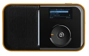 SENCOR SIR 007OR, Internetové rádio, Wi-Fi, 12.000 internetových radio stanic , 1,5" LCD,