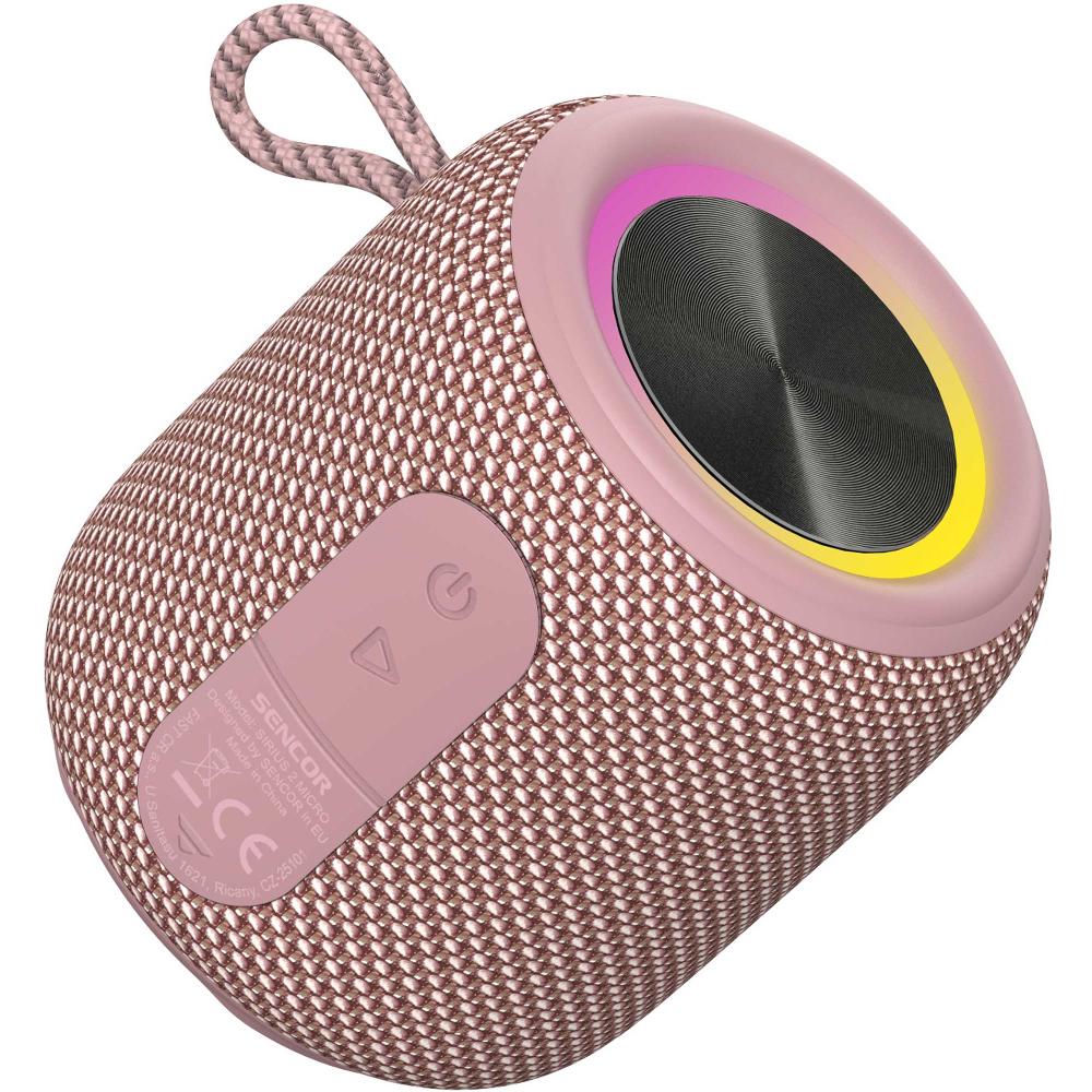 Sencor SIRIUS 2 MICRO ROSE