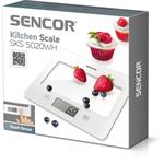 Sencor SKS 5020WH biela