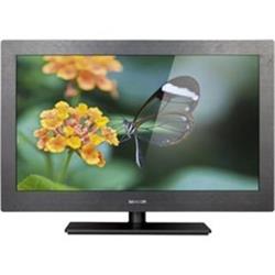 SENCOR SLE 22F50T Titanium FULL HD LED TV,55 cm (21,6"),USB,DVB-