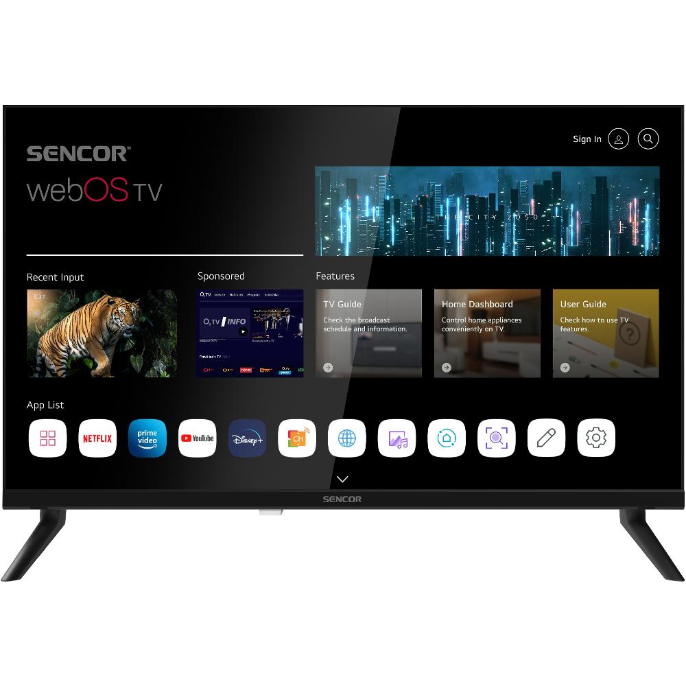 Sencor SLE 24S803B