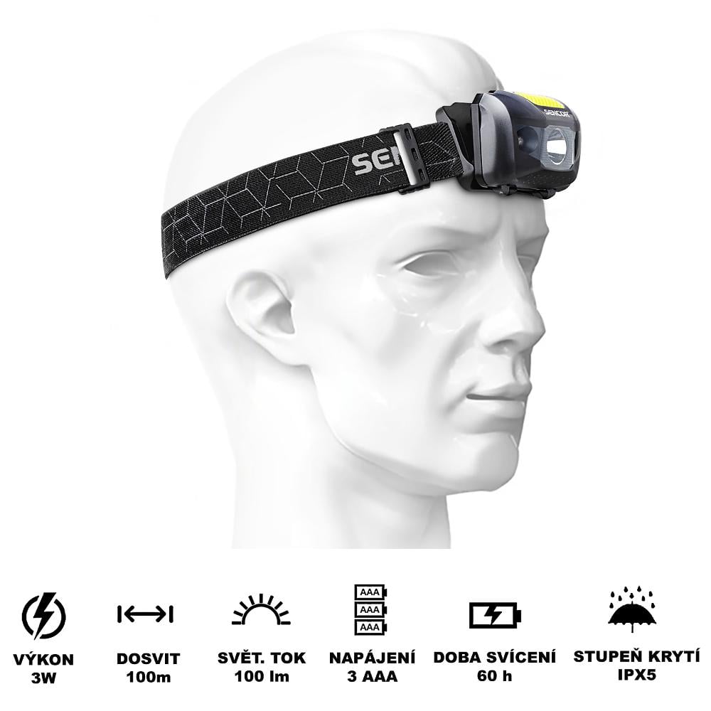 Sencor SLL 55 GREY