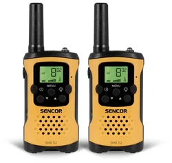 Sencor SMR 112 TWIN