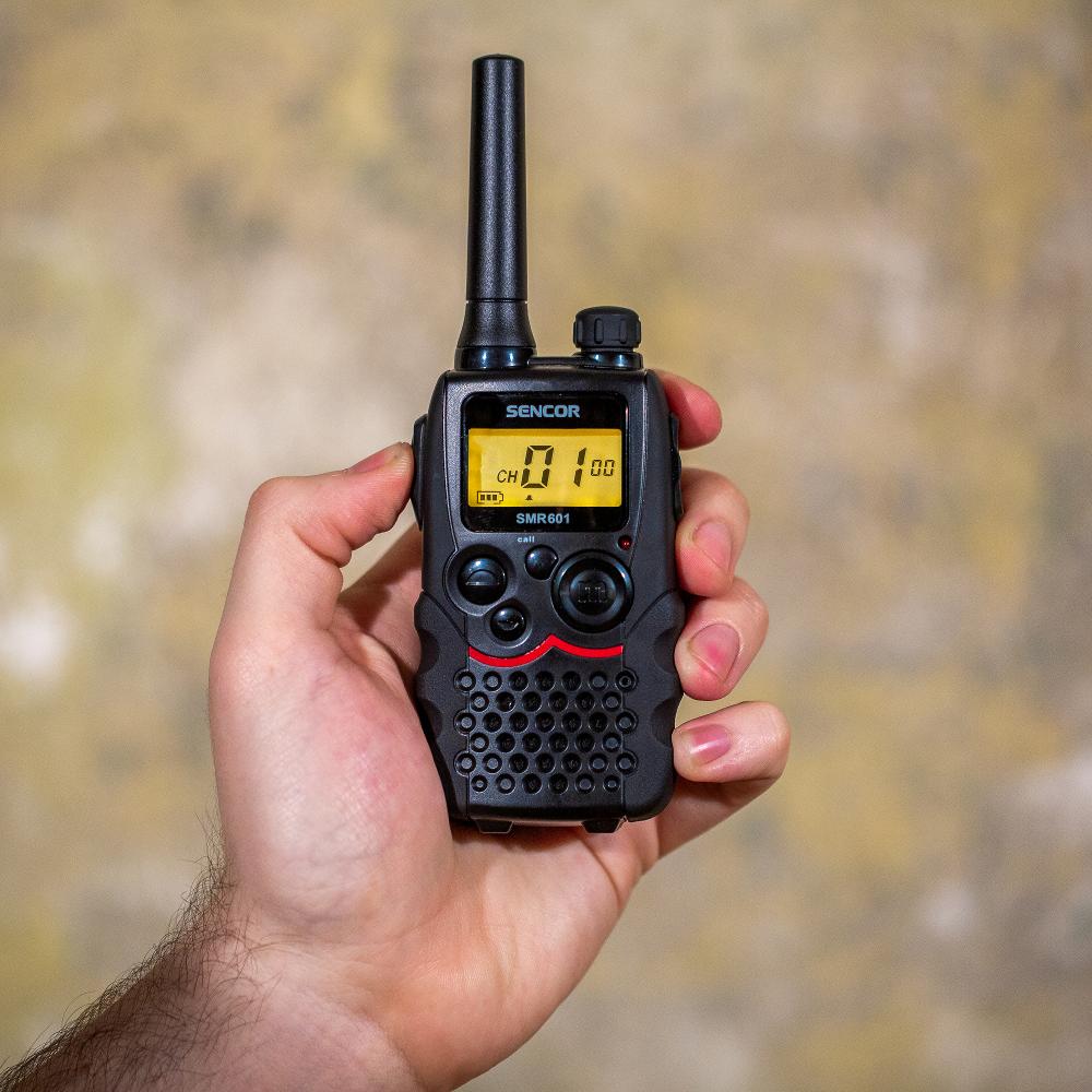 Sencor SMR 601 TWIN