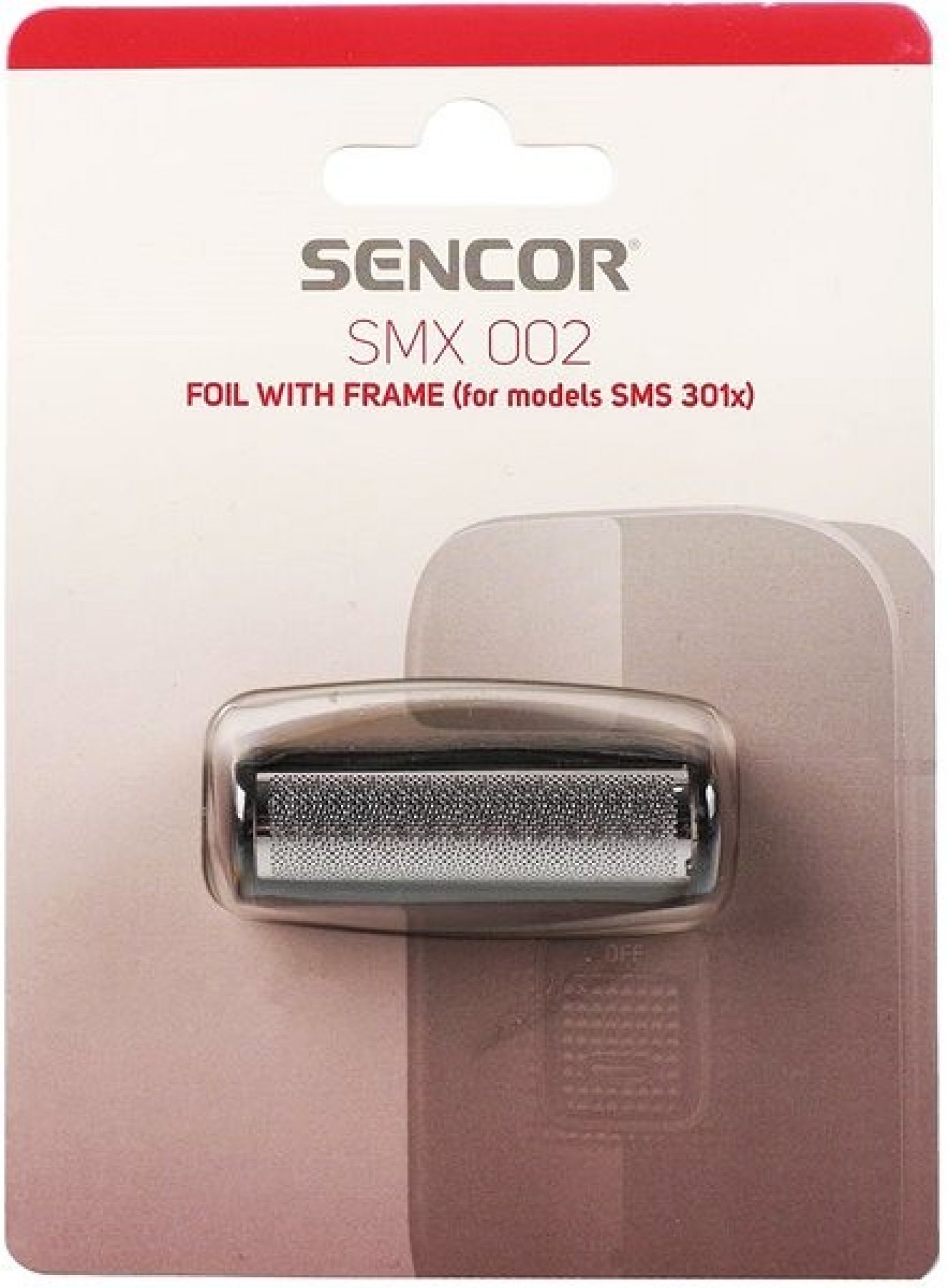 Sencor SMX 002 Náhradný nôž SMS 301x