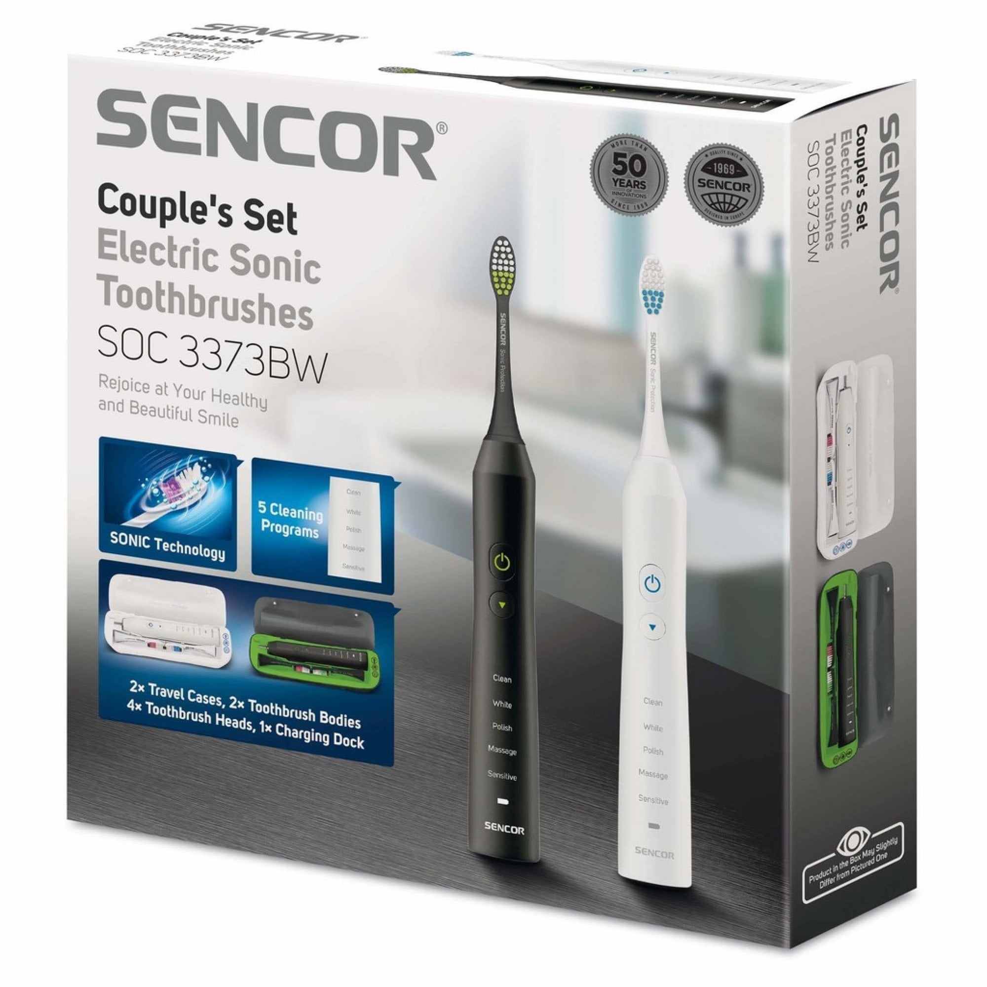 Sencor SOC 3373BW