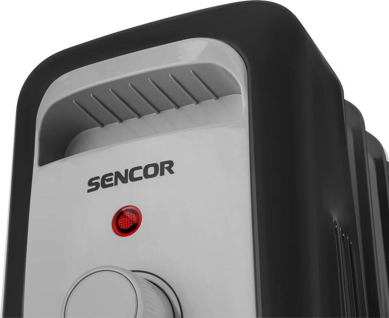 Sencor SOH 3309BK