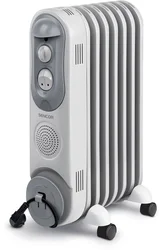 Sencor SOH 4007BE šedý