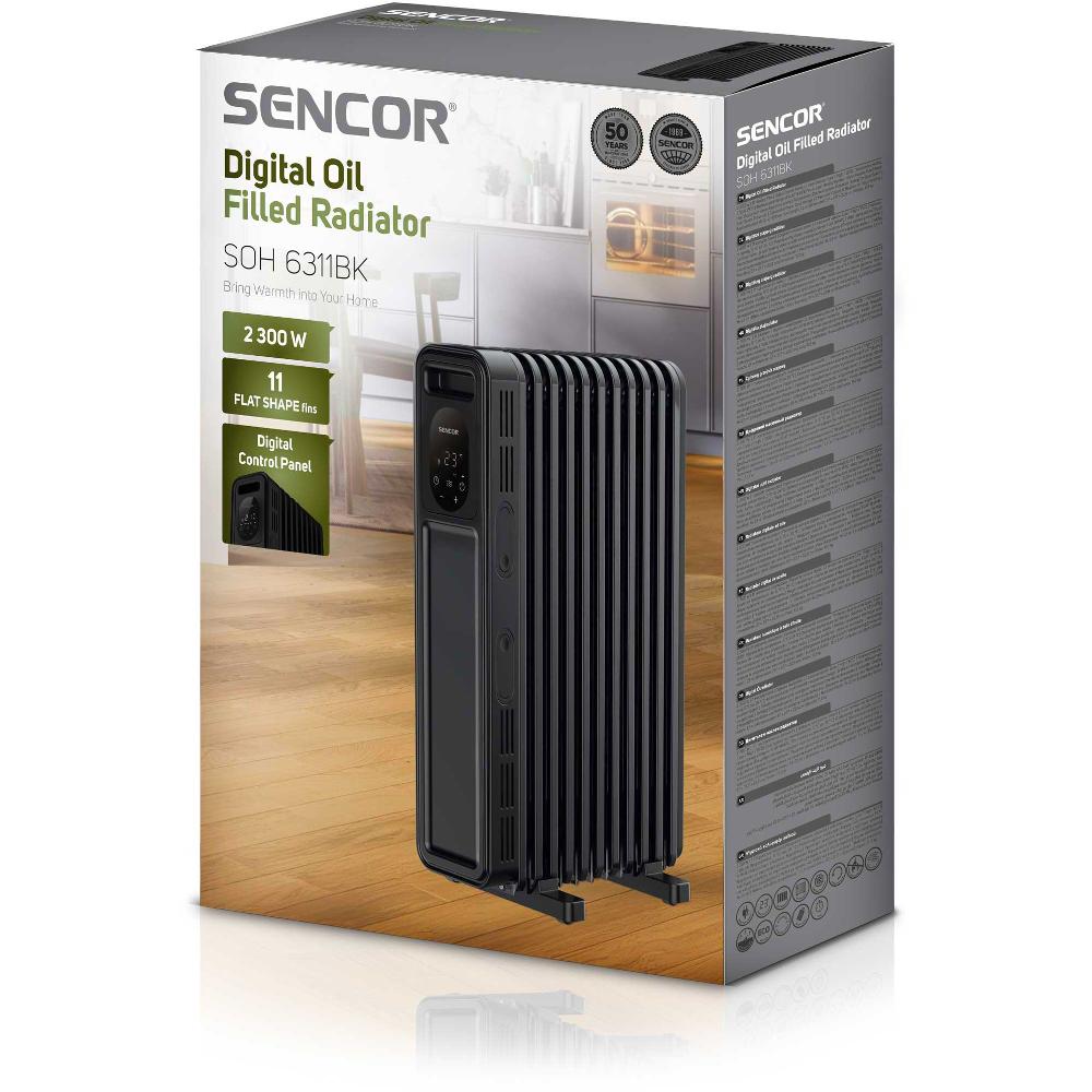 Sencor SOH 6311BK