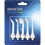 Sencor SOX 005 Náhradné hlavice pre ústnu sprchu SOI 1x, 5 ks